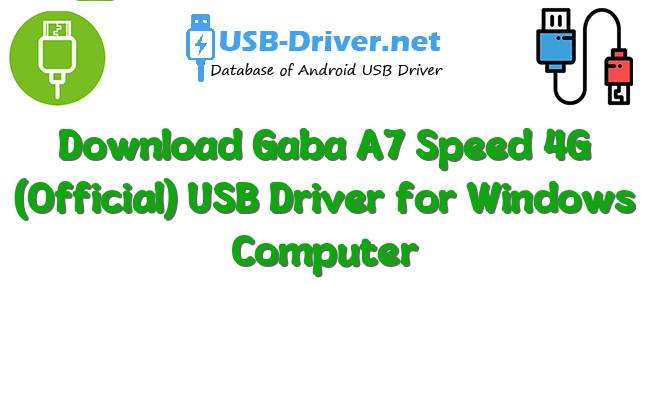 Gaba A7 Speed 4G