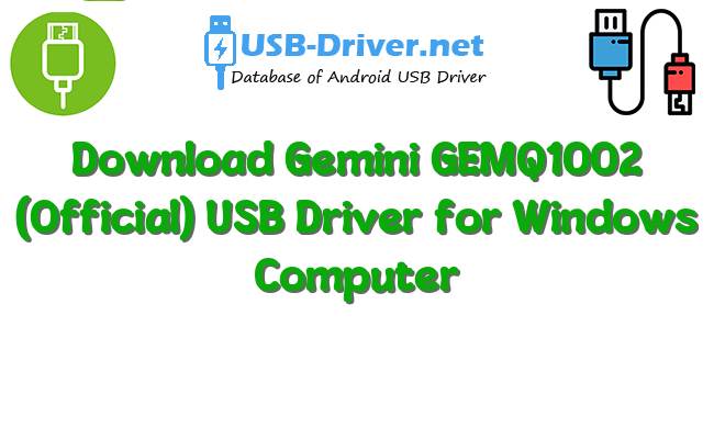 Gemini GEMQ1002