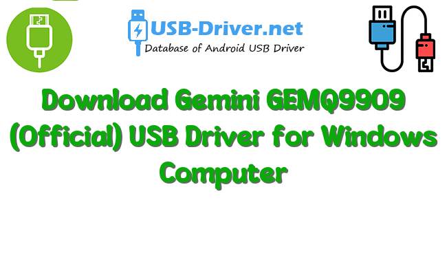 Gemini GEMQ9909