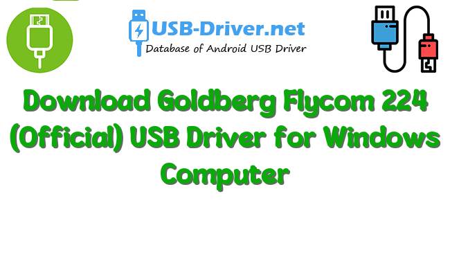 Goldberg Flycom 224