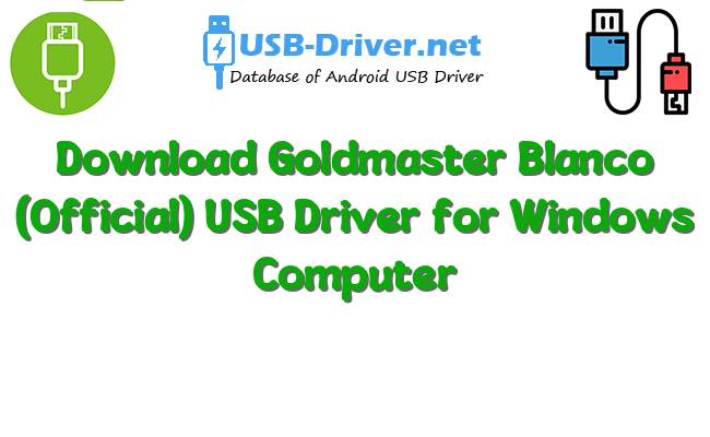 Goldmaster Blanco