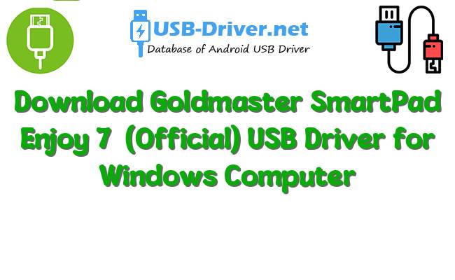 Goldmaster SmartPad Enjoy 7