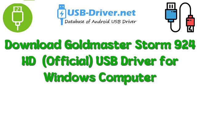 Goldmaster Storm 924 HD