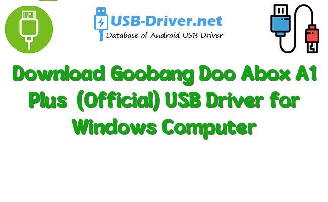 Goobang Doo Abox A1 Plus