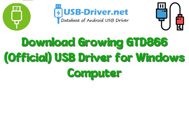 Growing GTD866