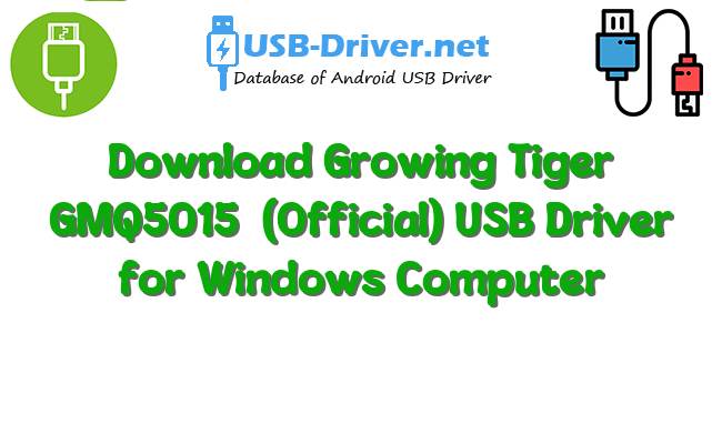 Growing Tiger GMQ5015