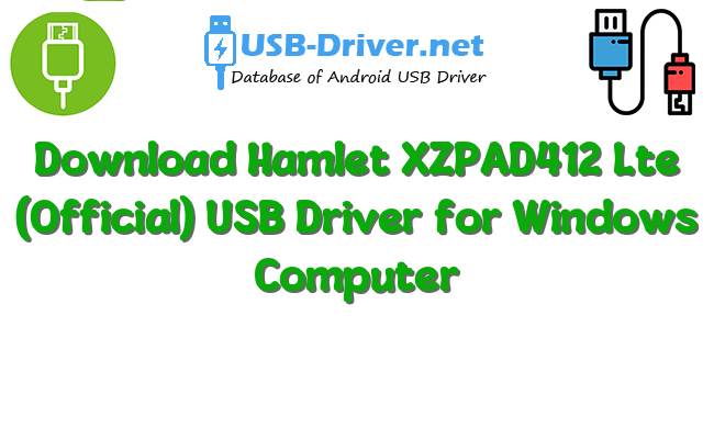 Hamlet XZPAD412 Lte