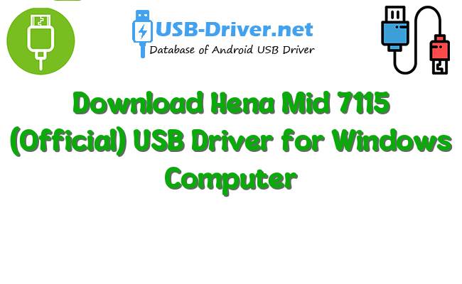 Hena Mid 7115