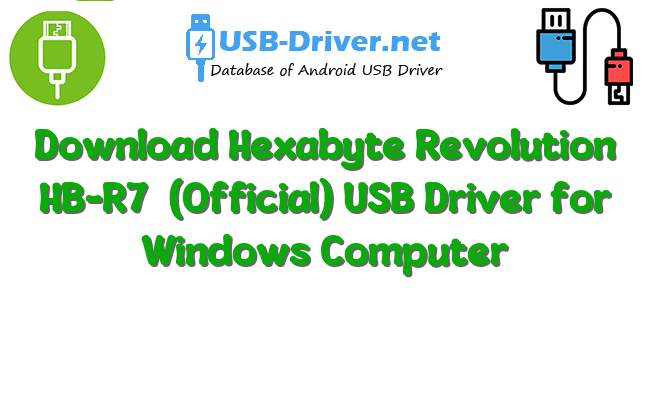 Hexabyte Revolution HB-R7