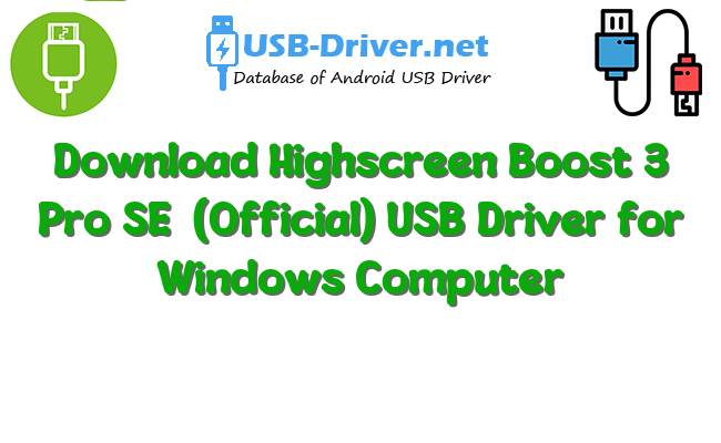 Highscreen Boost 3 Pro SE