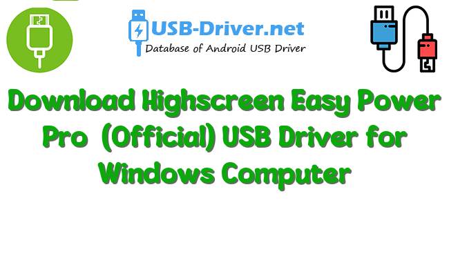 Highscreen Easy Power Pro