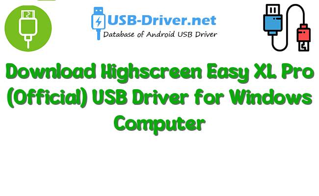 Highscreen Easy XL Pro