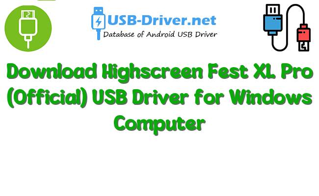 Highscreen Fest XL Pro