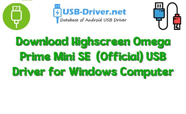 Highscreen Omega Prime Mini SE