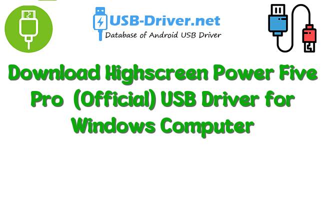 Highscreen Power Five Pro