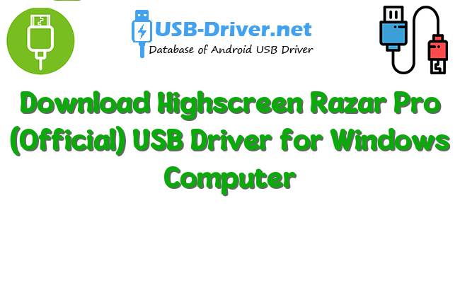 Highscreen Razar Pro