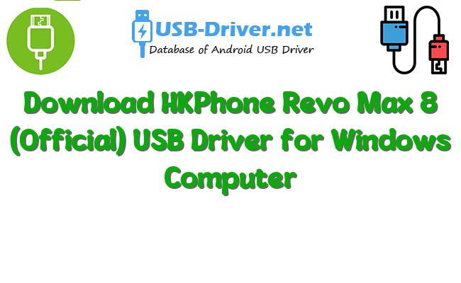 HKPhone Revo Max 8