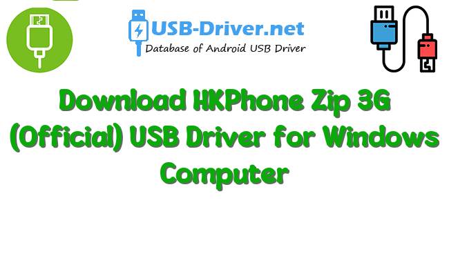 HKPhone Zip 3G