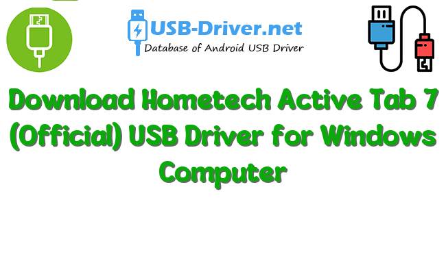 Hometech Active Tab 7