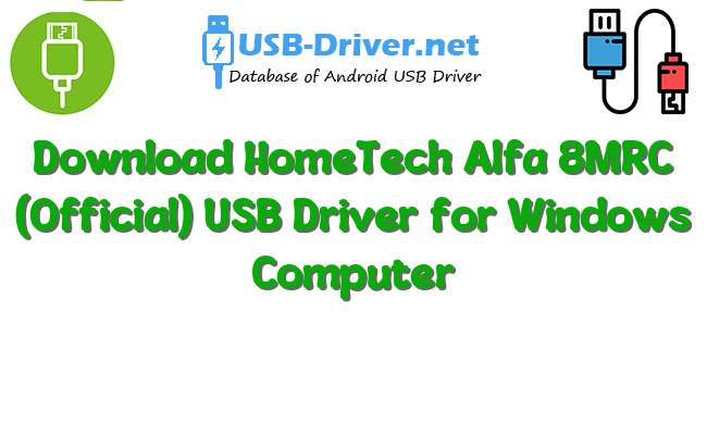 HomeTech Alfa 8MRC