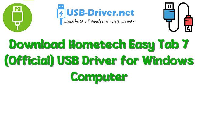 Hometech Easy Tab 7