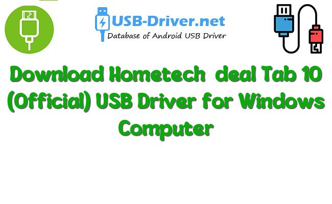 Hometech İdeal Tab 10