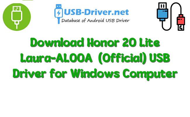 Honor 20 Lite Laura-AL00A