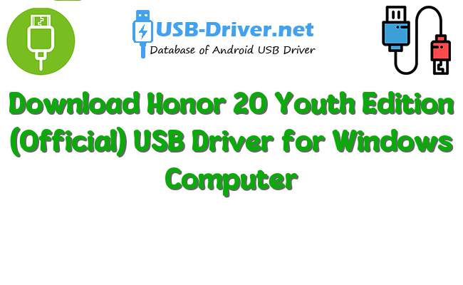 Honor 20 Youth Edition