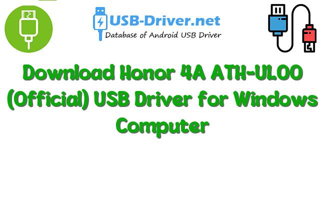 Honor 4A ATH-UL00