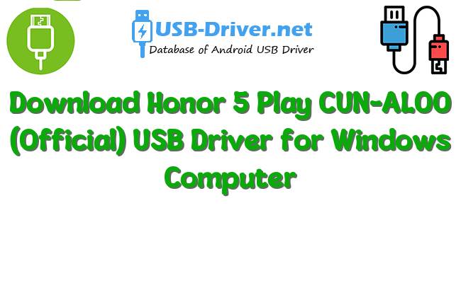 Honor 5 Play CUN-AL00