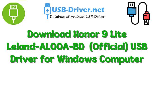 Honor 9 Lite Leland-AL00A-BD