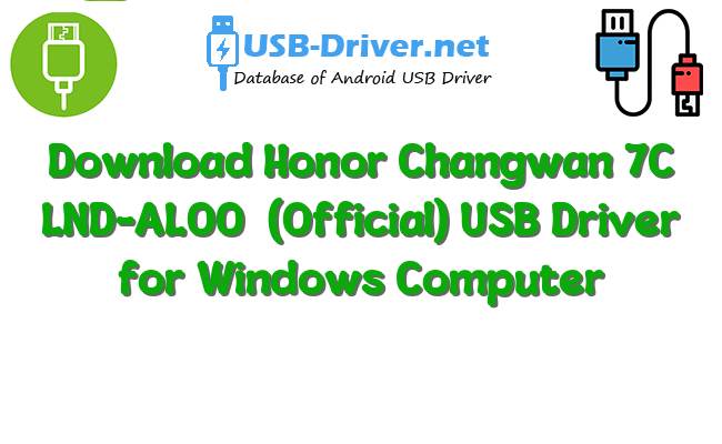 Honor Changwan 7C LND-AL00