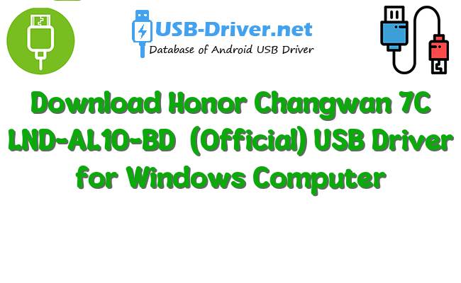 Honor Changwan 7C LND-AL10-BD