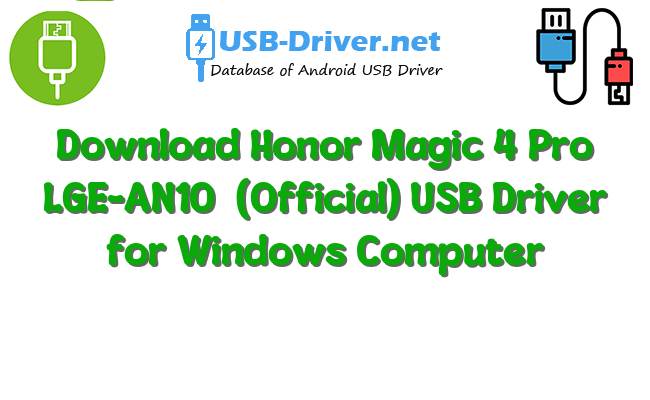 Honor Magic 4 Pro LGE-AN10