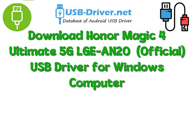 Honor Magic 4 Ultimate 5G LGE-AN20