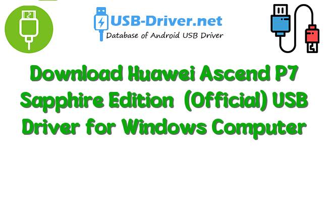 Huawei Ascend P7 Sapphire Edition