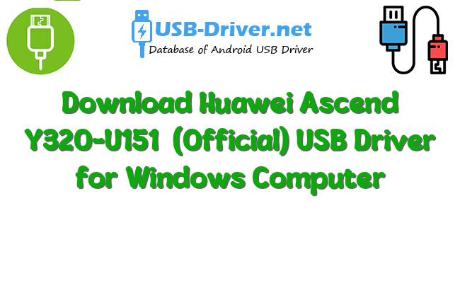 Huawei Ascend Y320-U151