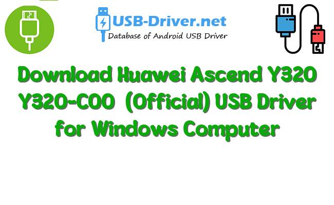 Huawei Ascend Y320 Y320-C00