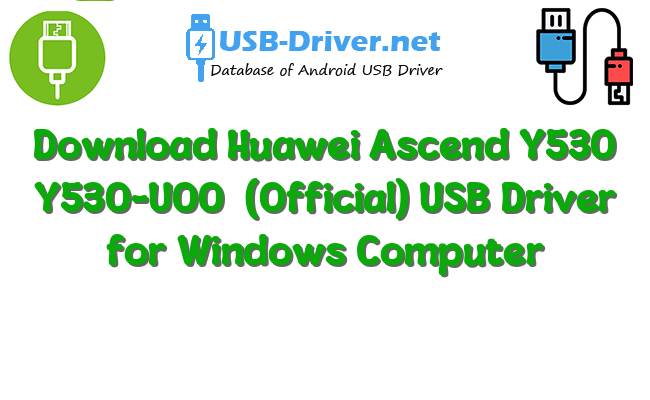 Huawei Ascend Y530 Y530-U00