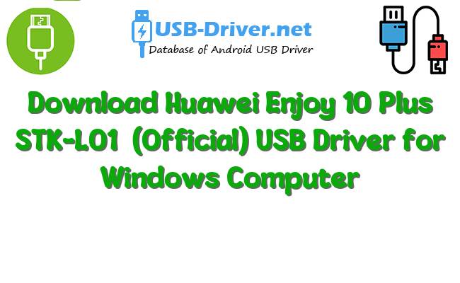 Huawei Enjoy 10 Plus STK-L01