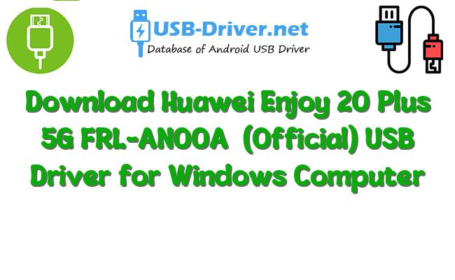 Huawei Enjoy 20 Plus 5G FRL-AN00A