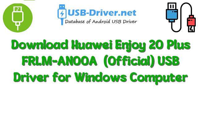 Huawei Enjoy 20 Plus FRLM-AN00A