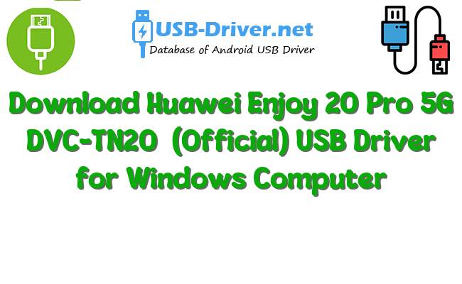 Huawei Enjoy 20 Pro 5G DVC-TN20