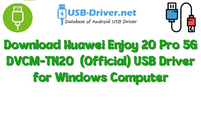 Huawei Enjoy 20 Pro 5G DVCM-TN20