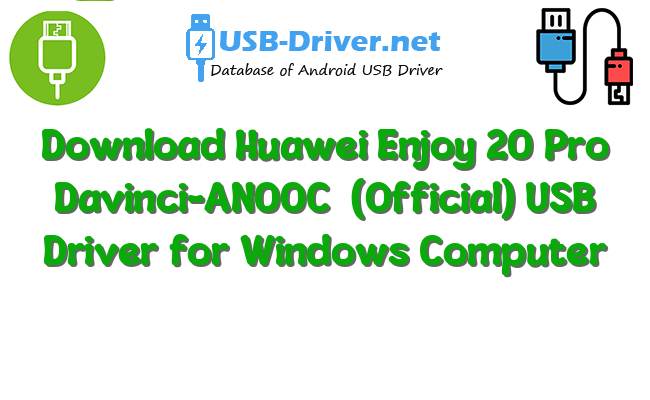 Huawei Enjoy 20 Pro Davinci-AN00C