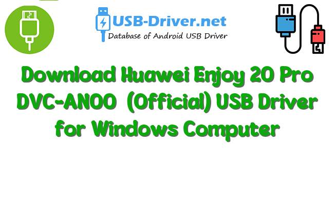 Huawei Enjoy 20 Pro DVC-AN00
