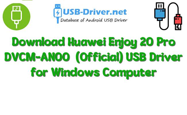 Huawei Enjoy 20 Pro DVCM-AN00