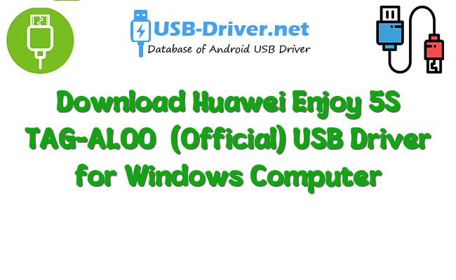 Huawei Enjoy 5S TAG-AL00