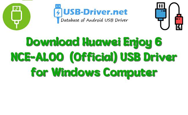 Huawei Enjoy 6 NCE-AL00