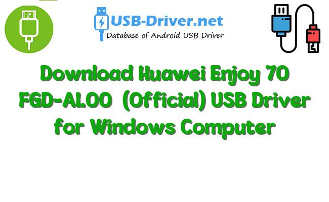 Huawei Enjoy 70 FGD-AL00